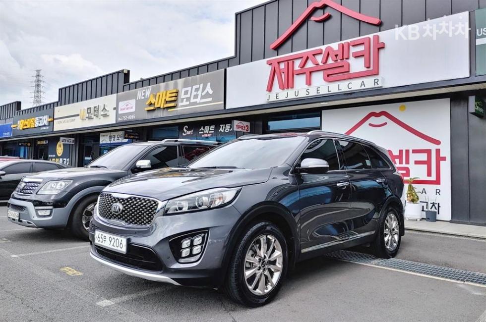 2017 - kia sorento