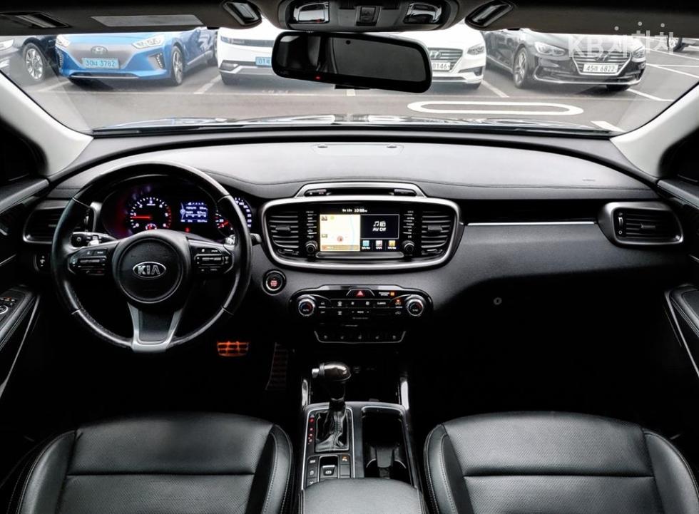 2017 - kia sorento