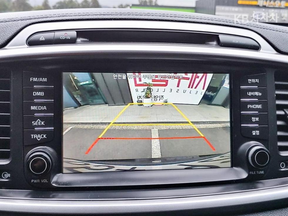 2017 - kia sorento