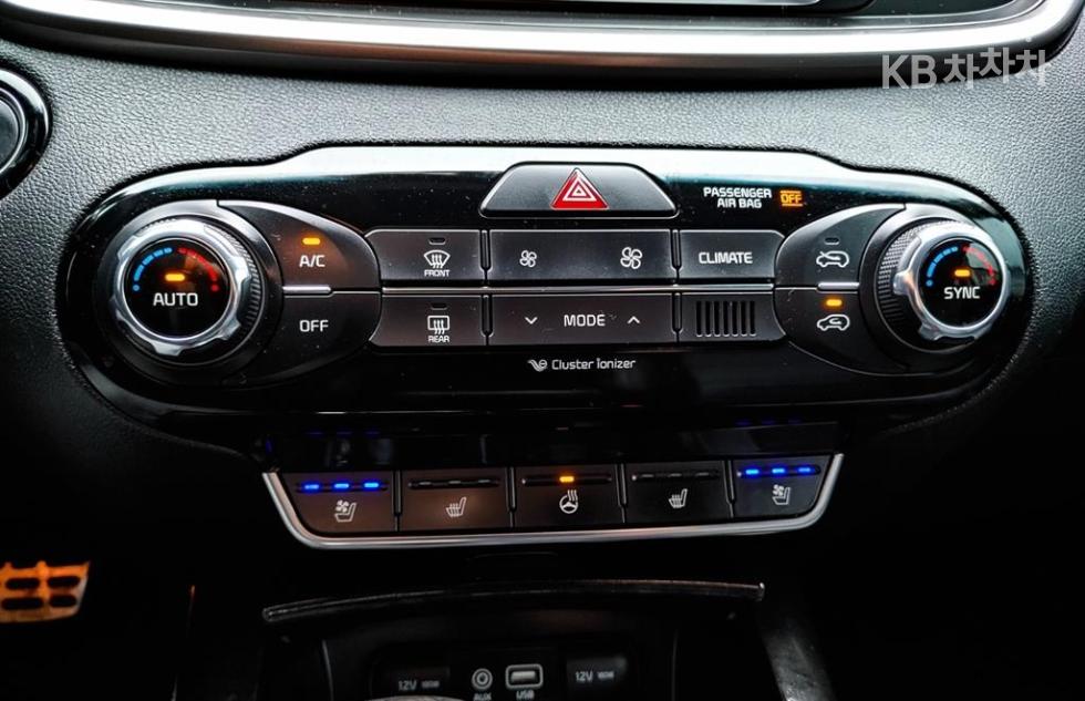 2017 - kia sorento