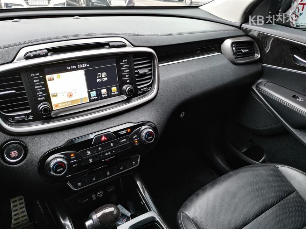 2017 - kia sorento