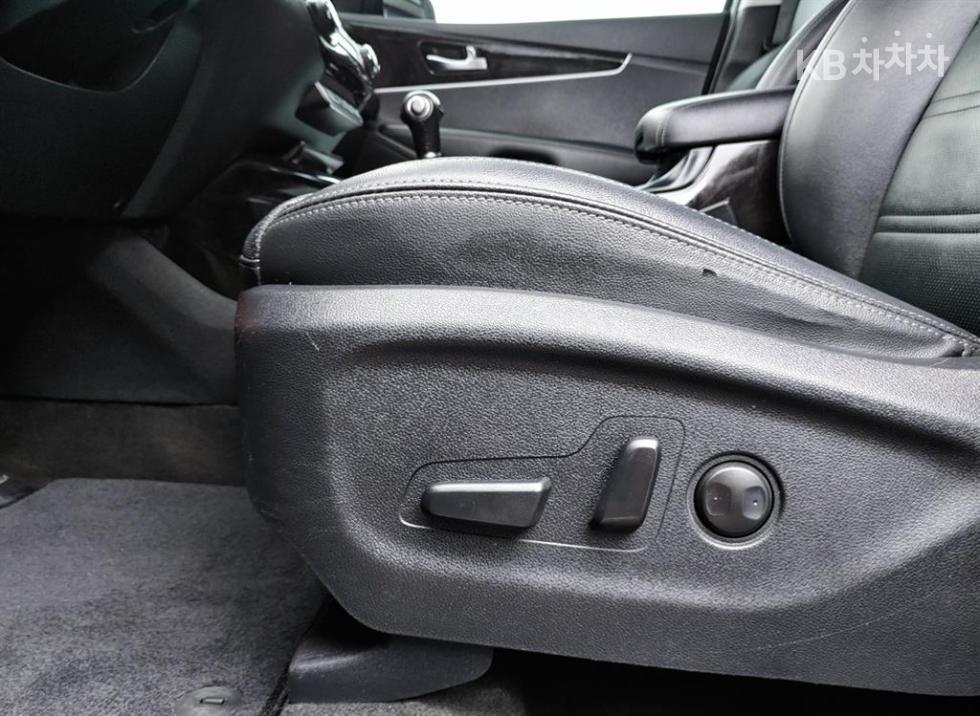 2017 - kia sorento