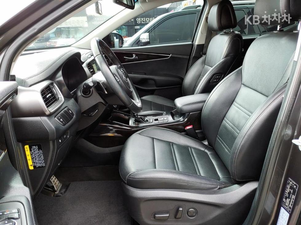 2017 - kia sorento