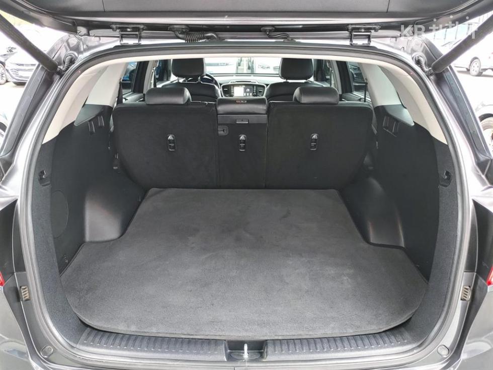 2017 - kia sorento