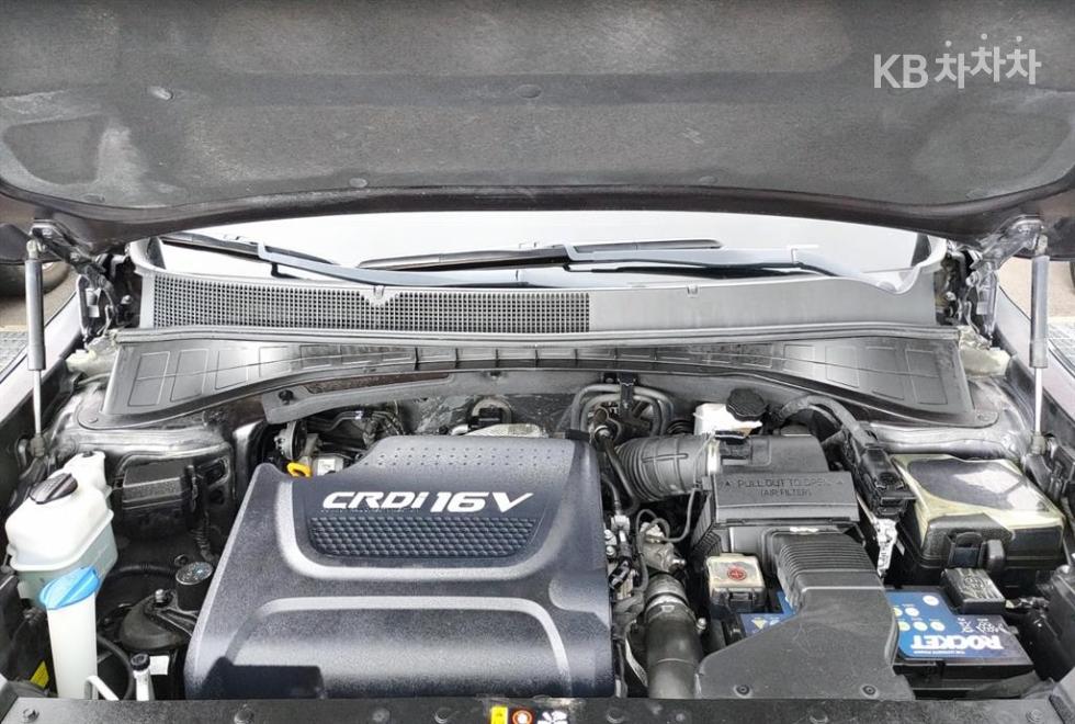 2017 - kia sorento