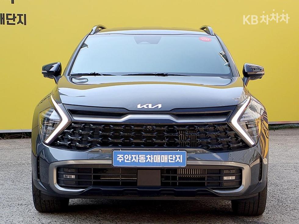 2023 kia sportage