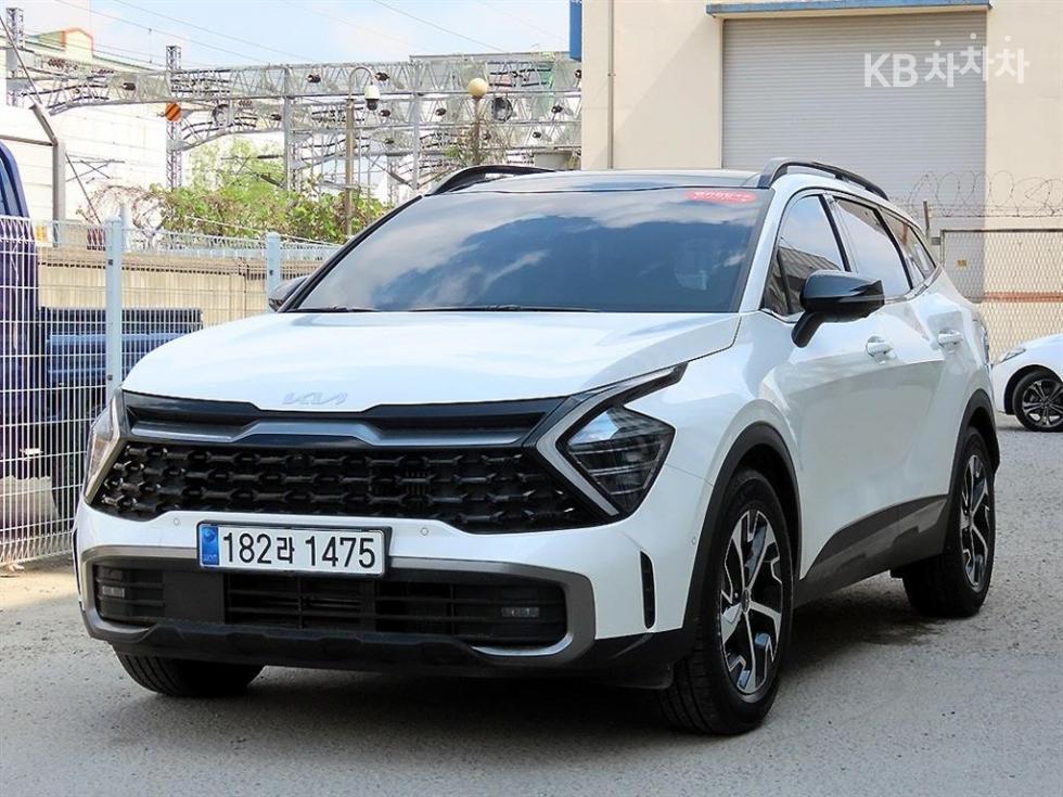 2024 - kia sportage