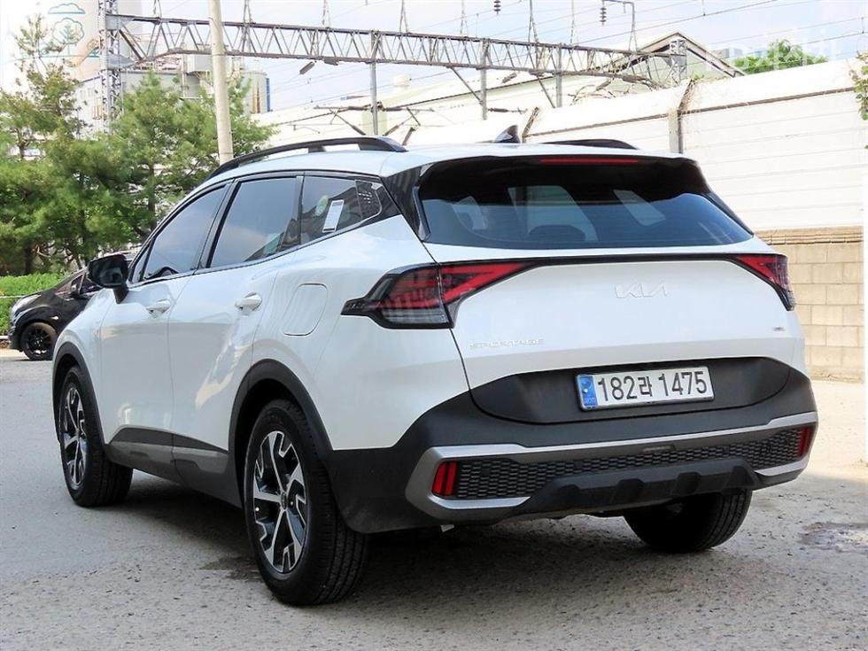 2024 - kia sportage