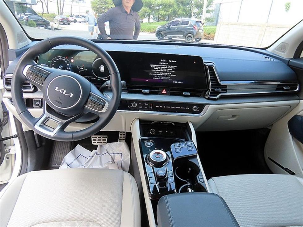 2024 - kia sportage