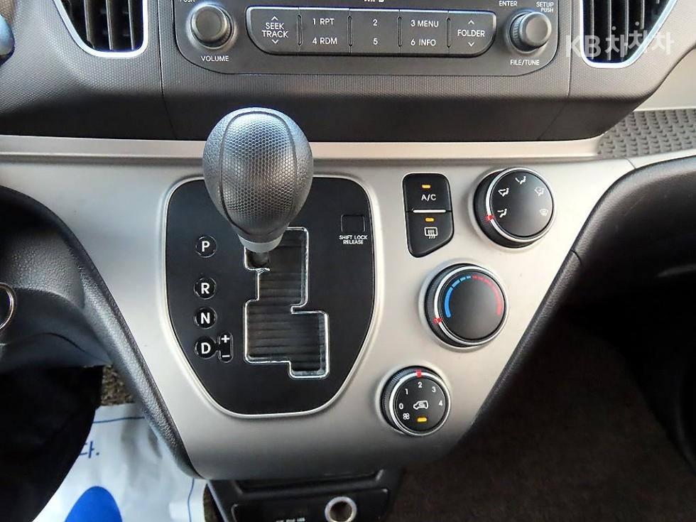 2012 - kia ray