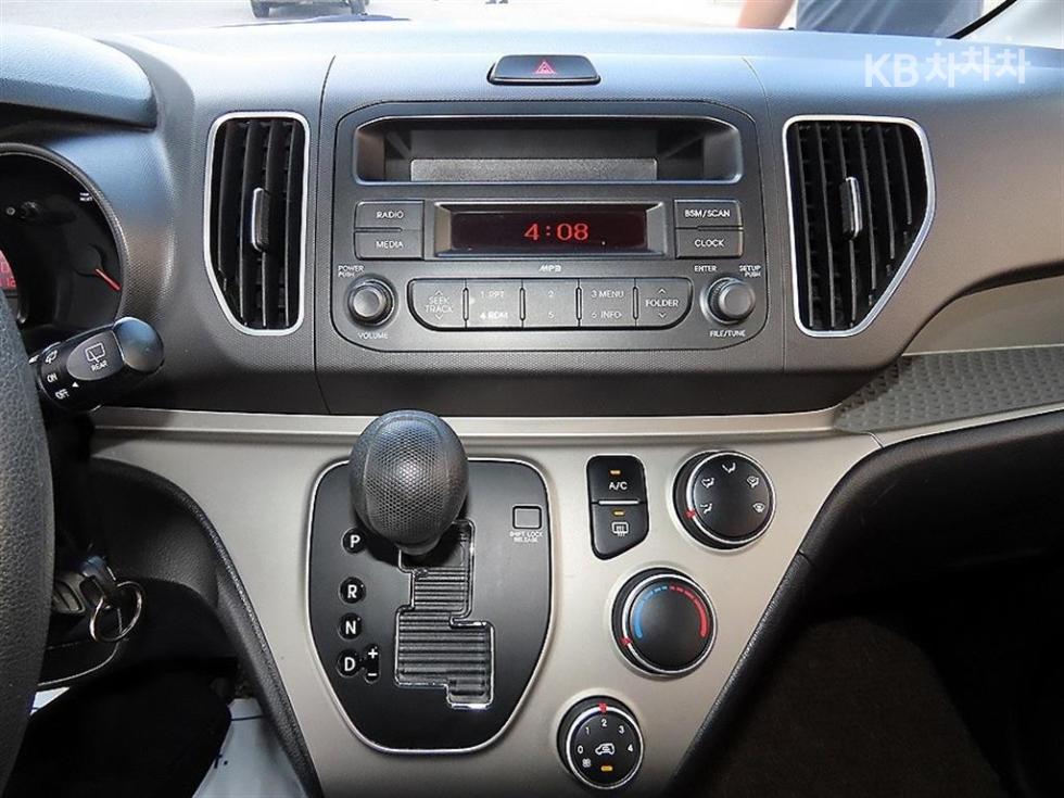 2012 - kia ray