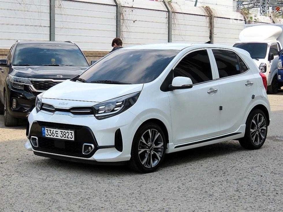 2023 - kia morning