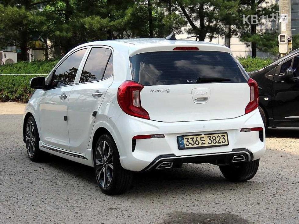 2023 - kia morning