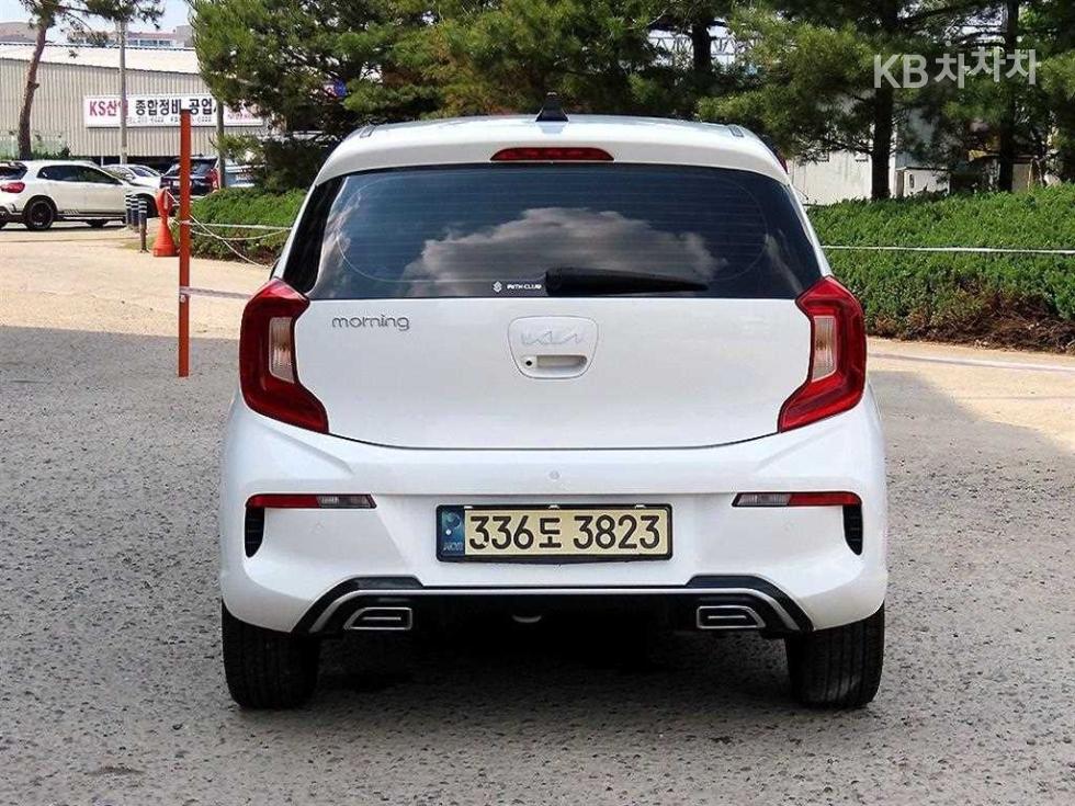 2023 - kia morning