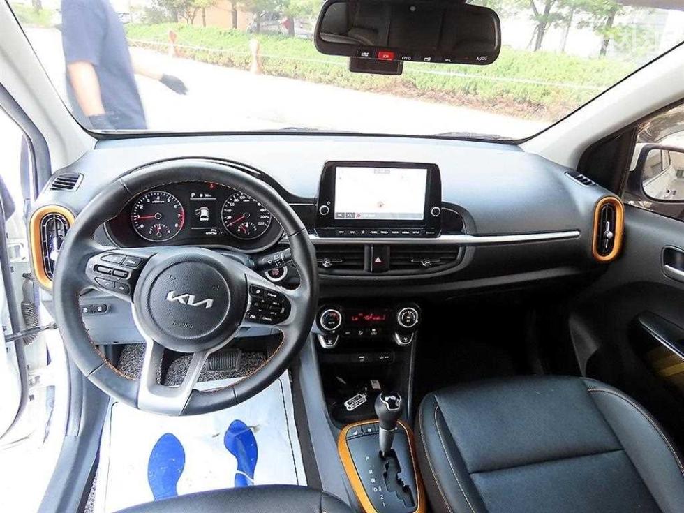 2023 - kia morning