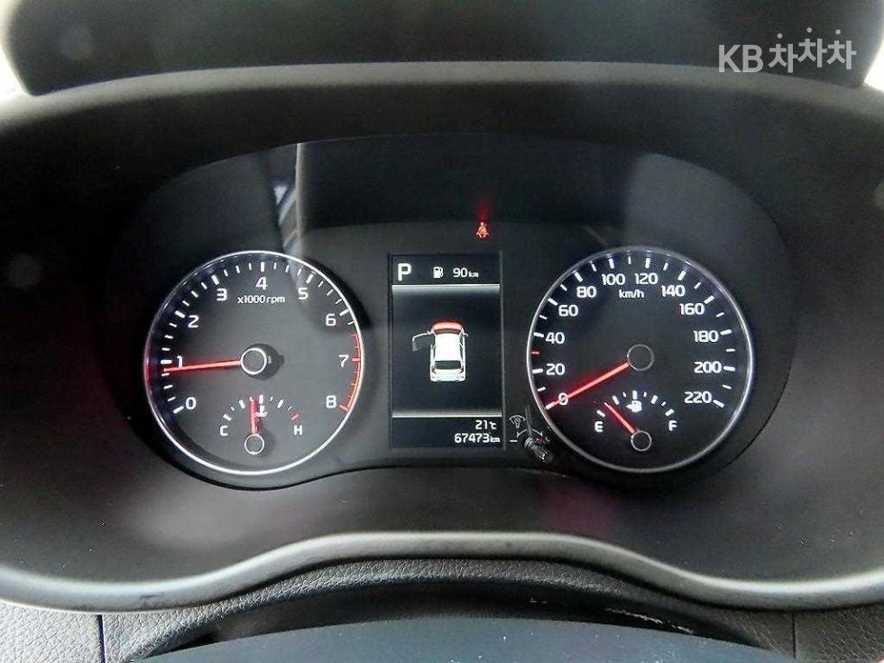 2023 - kia morning