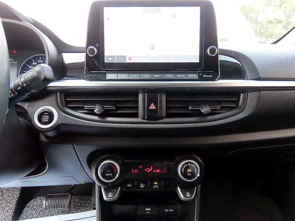 2023 - kia morning