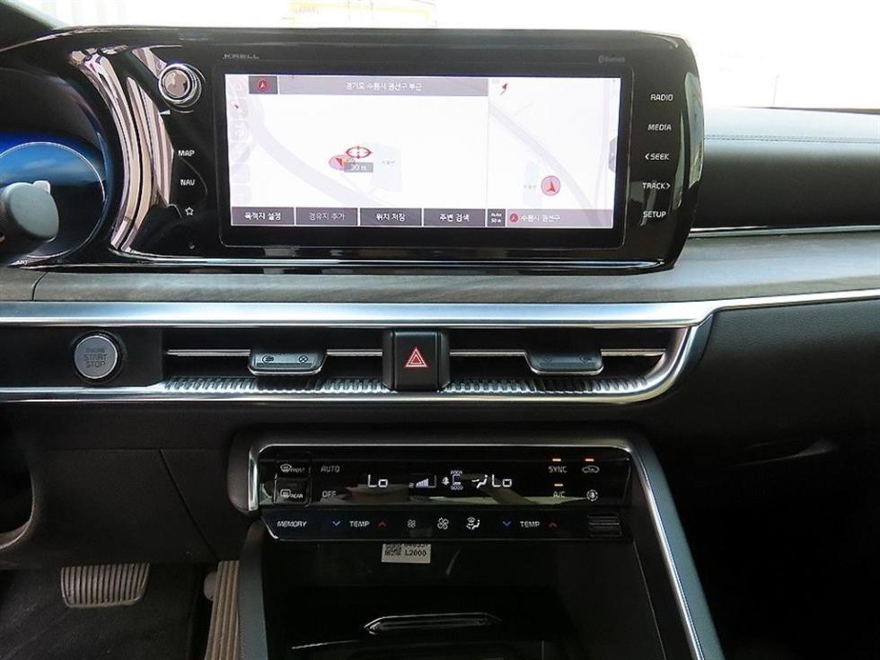 2021 - kia k5