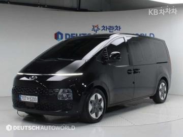 Hyundai Staria 3.5 LPG 투어러 11 — foto 1