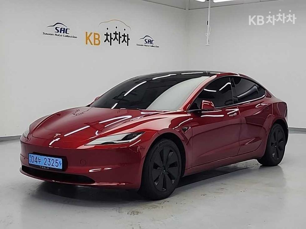 테슬라 Model 3 Long Range