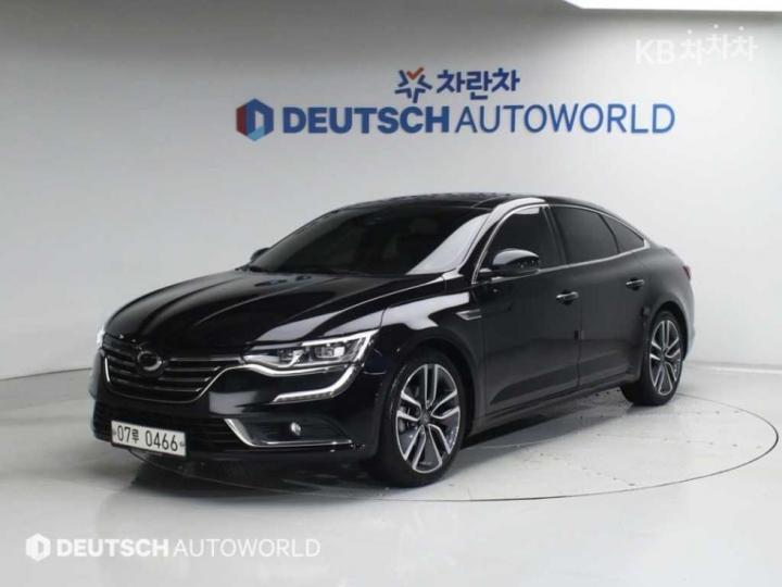 Renault SM6 1.6 TCe RE
