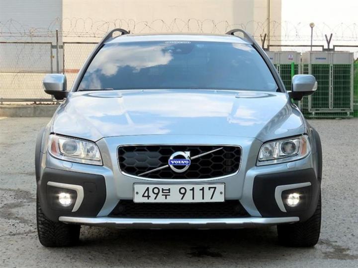 Volvo XC70 D5 Diesel 2