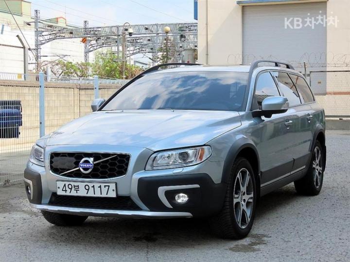 Volvo XC70 D5 Diesel 3