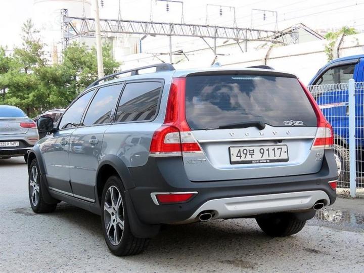Volvo XC70 D5 Diesel 4