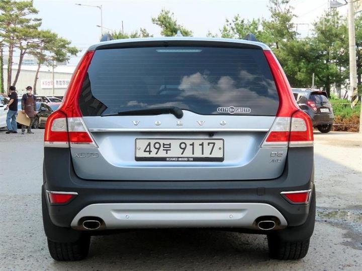 Volvo XC70 D5 Diesel 5
