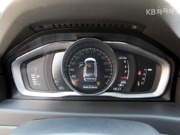 Volvo XC70 D5 Diesel 10