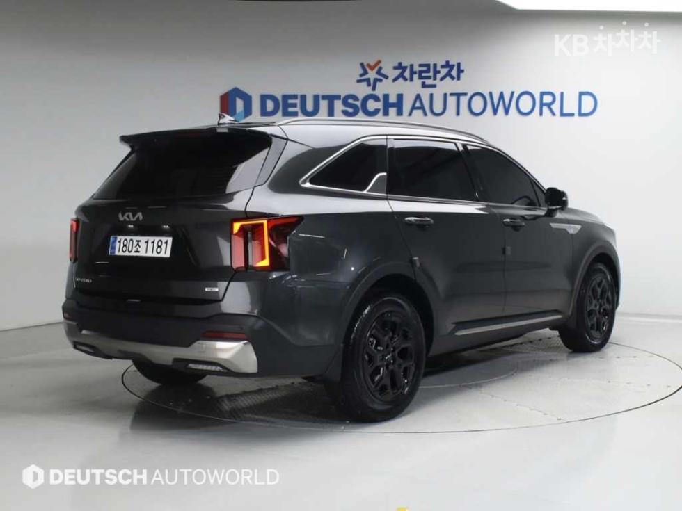 2025 - kia sorento