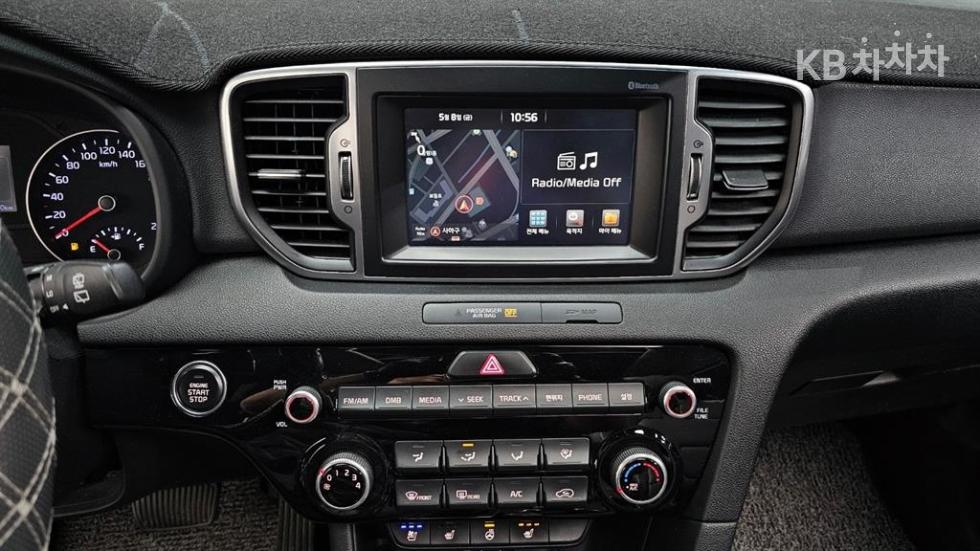 2016 - kia sportage