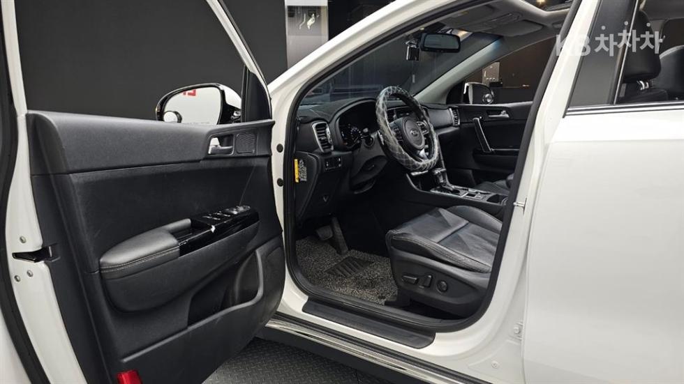 2016 - kia sportage