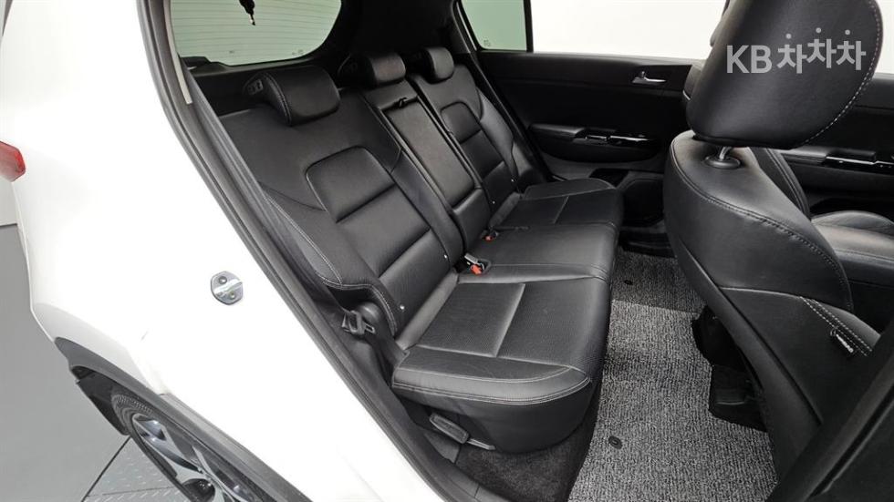 2016 - kia sportage