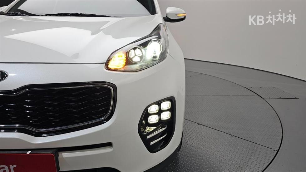 2016 - kia sportage