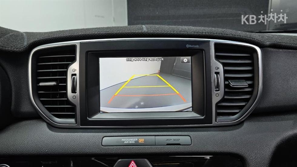 2016 - kia sportage