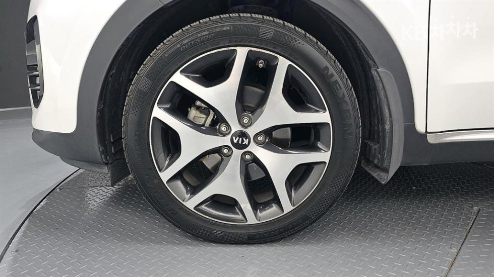 2016 - kia sportage