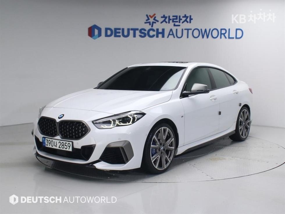 2021 BMW 2 series M235i xDrive Basic type