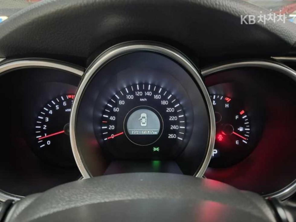2014 - kia k5