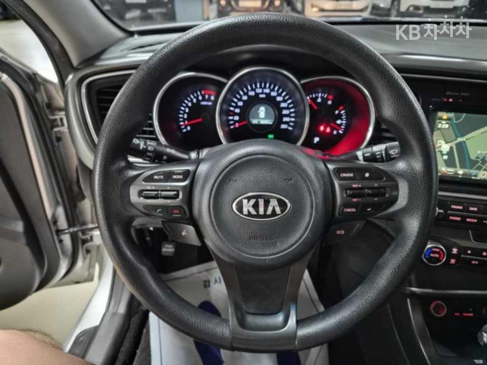2014 - kia k5