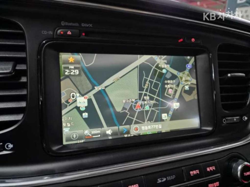 2014 - kia k5