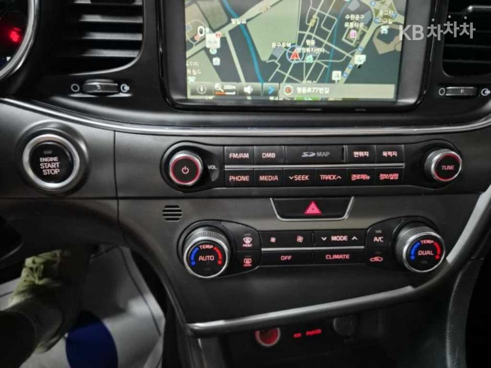 2014 - kia k5