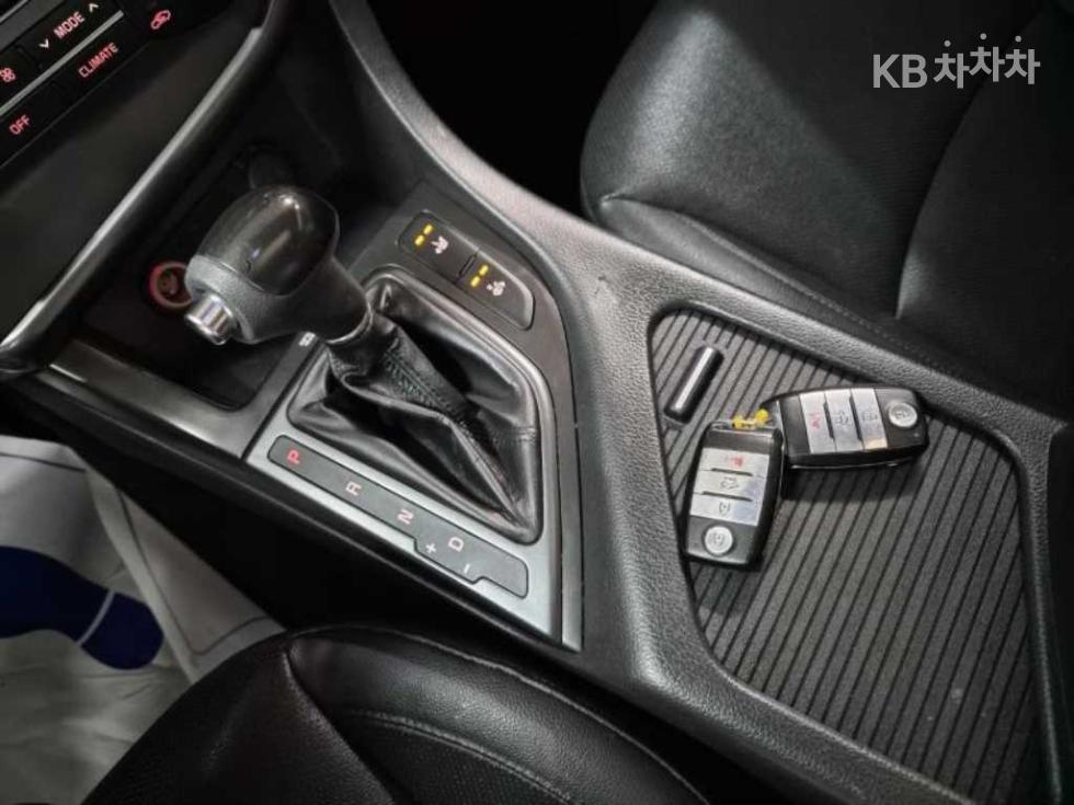 2014 - kia k5