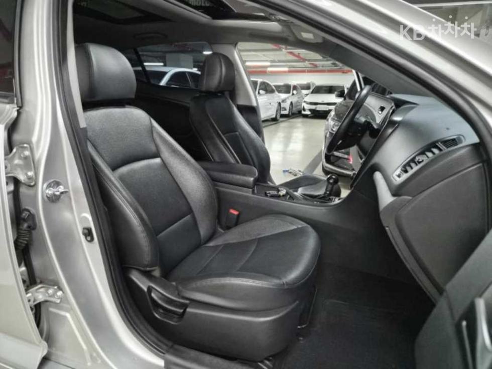 2014 - kia k5