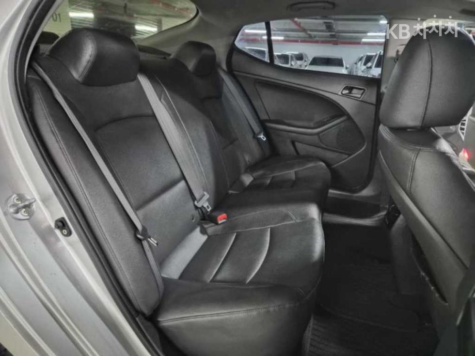 2014 - kia k5