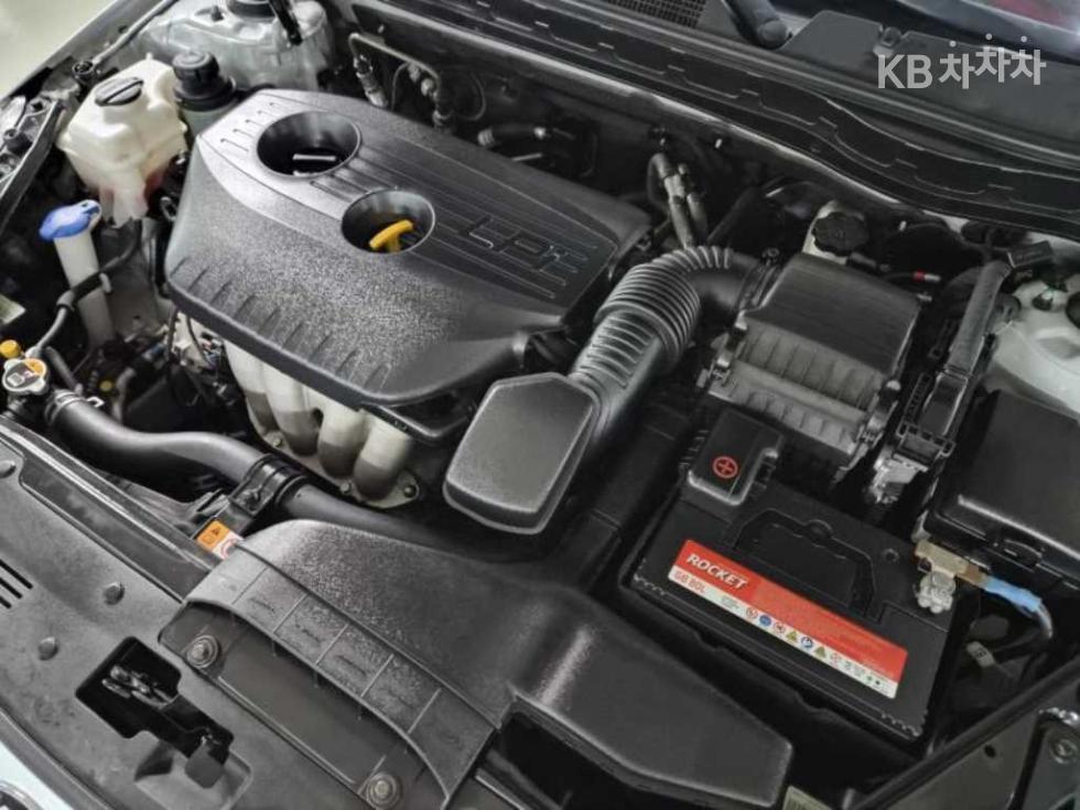 2014 - kia k5