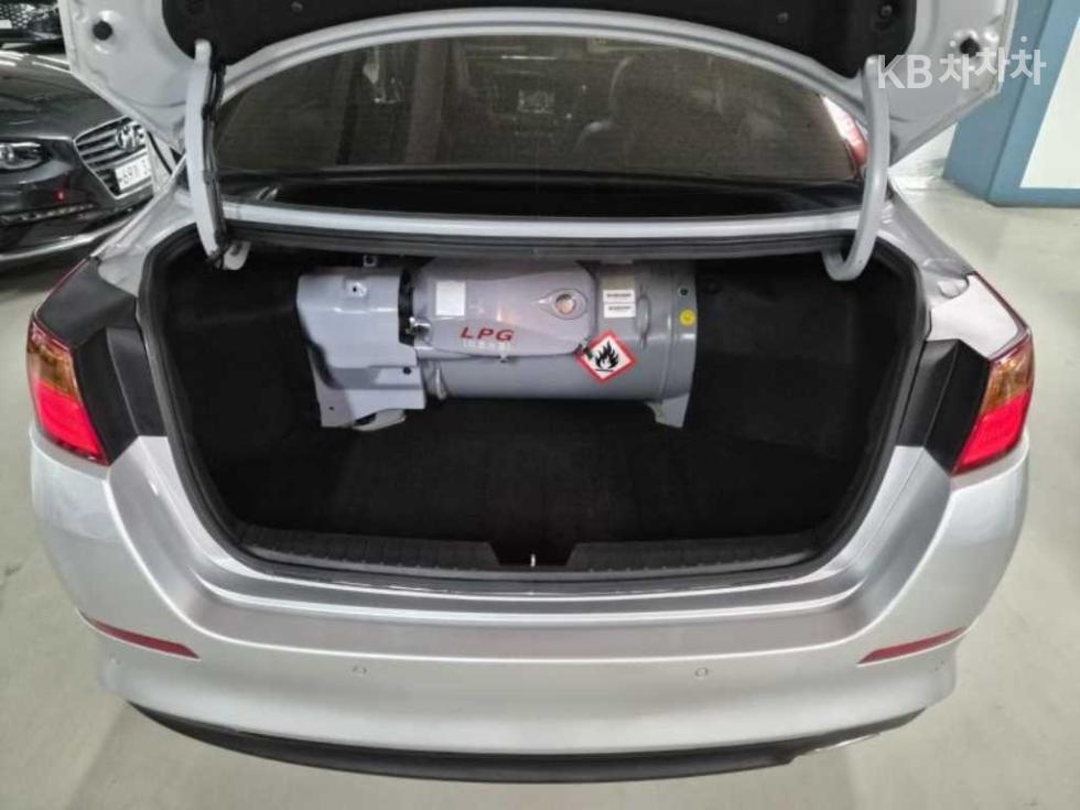 2014 - kia k5