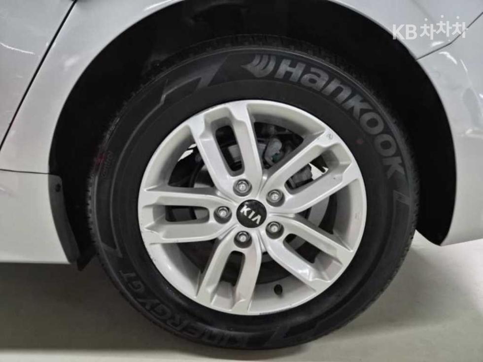 2014 - kia k5