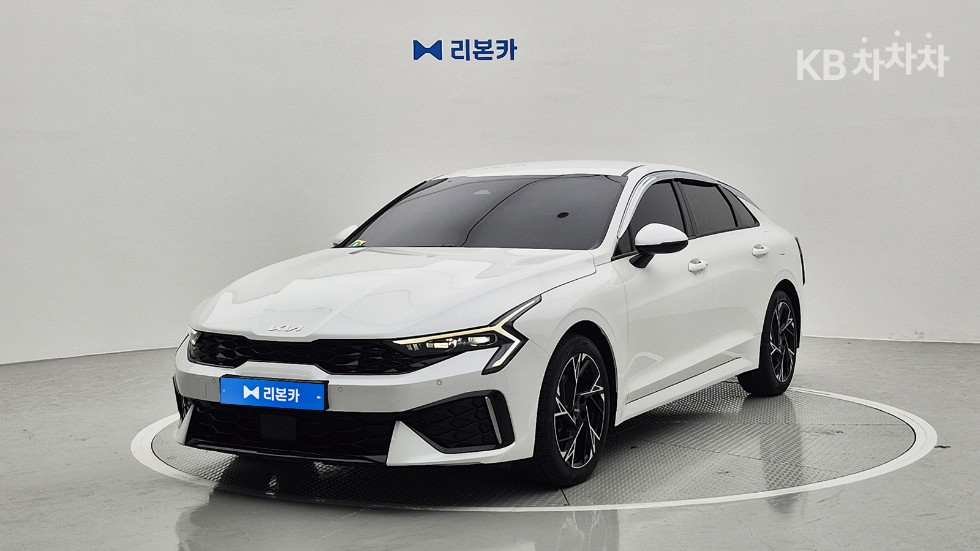 2024 kia k5