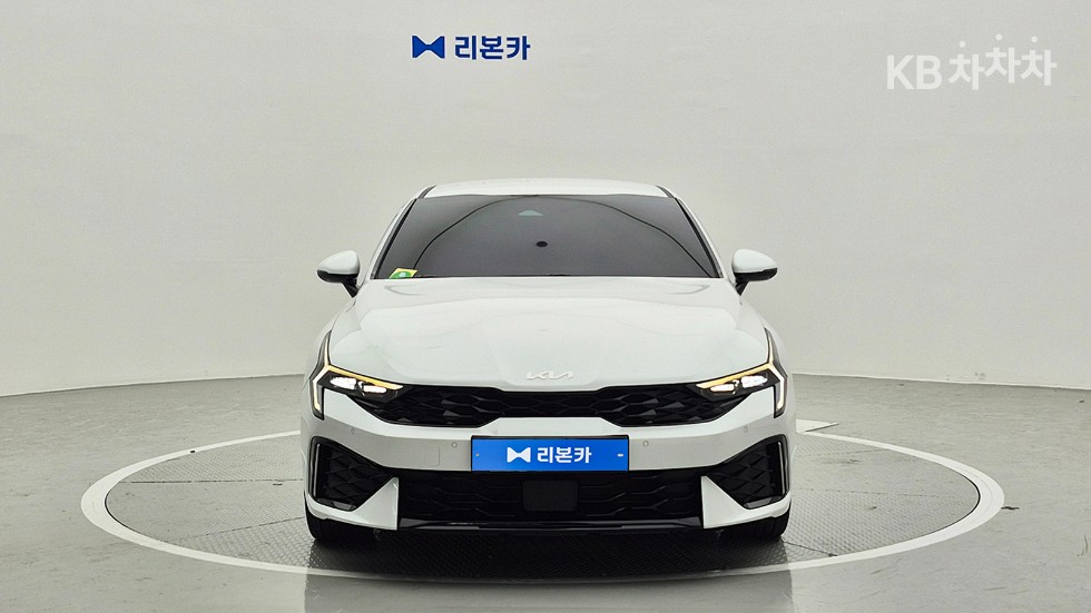2024 - kia k5
